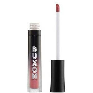 Buxom Full-On Collagen Infused Liquid Lipstick Matte Liquid Lipstick, Comin' Up Roses, 3.5 ml
