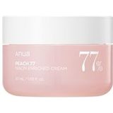 Anua Peach 77% Niacin Enriched Cream Gezichtscrème, 50 ml