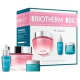 Biotherm Aquasource Cica Routine 50 ml Set Gezichtsverzorgingsset, 1 st