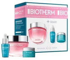 Biotherm Aquasource Cica Routine 50 ml Set Gezichtsverzorgingsset, 1 st