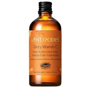 Antipodes Glory Vitamin C Triple-Action Glow Toner Toner, 100 ml