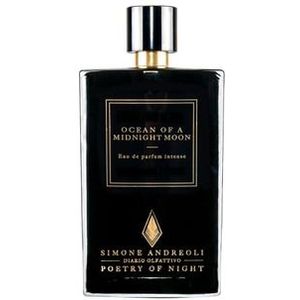 Simone Andreoli Oceaan van een middernachtelijke maan Eau de Parfum, 100 ml