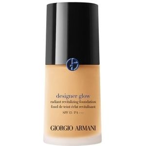 Giorgio Armani Designer Glow Vloeibare foundation, Nr.  2.75, 30 ml