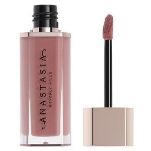 Anastasia Beverly Hills Lip Velvet Liquid Lipstick, Hush Rose, 4 g