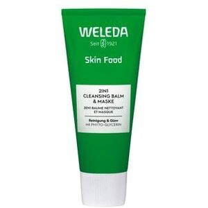 Weleda Skin Food 2in1 Cleansing Balm Reinigingscrème, 75 ml