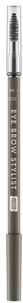 Catrice Eye Brow Stylist Nr. 075 Gray Long Lasting Matte Vegan Waterproof Eyebrow Pencilg