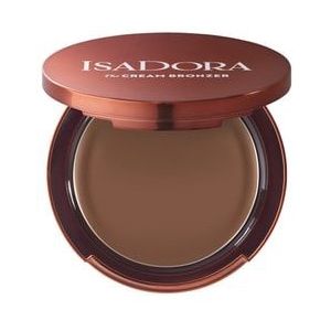 IsaDora The Cream Bronzer Bronzer, Nr. 52 - Deep, 6 ml