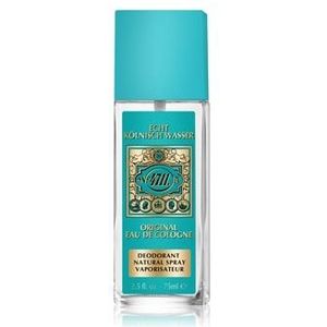 4711 Echt Kölnisch Wasser Original Eau de Cologne Deodorantspray, 75 ml