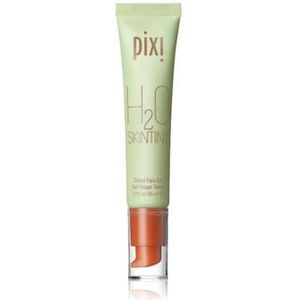 Pixi H2O Skintint Hydrating Water-Based Foundation Vloeibare foundation, Mahogany, 35 ml