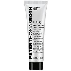 Peter Thomas Roth FirmX Peeling Gel Gezichtsscrub, 30 ml