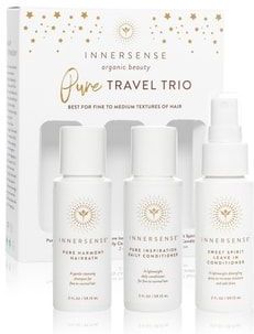 Innersense Organic Beauty Travel Trio Pure Haarverzorgingsset, 1 st