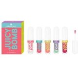 essence Juicy Bomb lip oil set Lip Kits, 1 st