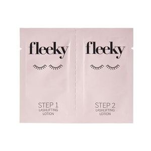 fleeky Lashlift Two Steps-Sachets Wimperverzorging, 2 ml