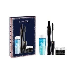 Lancôme Hypnôse Mascara + Genifique Yeux Creme + Bi Facial Oogmake-up set, 1 st