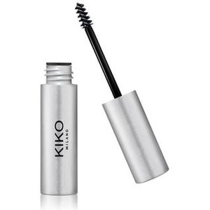 Kiko Milano Eyebrow Designer Gel Mascara Wenkbrauwgel, Transparent, 4.26 ml