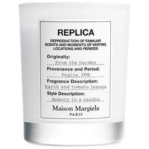 Maison Margiela Replica From The Garden Geurkaars, 165 g