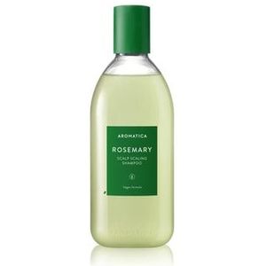 Aromatica Rosemary Scalp Scaling Shampoo Shampoo, 400 ml