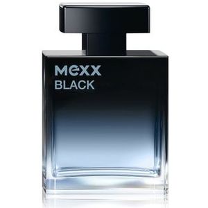 Mexx Black Man Eau de Parfum, 50 ml