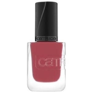 Catrice Gel Affair Nail Lacquer Nagellak, Nr. 007 - Take Me To Mulberry Street, 11 ml