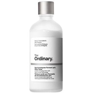 The Ordinary Hydrators & Oils Saccharomyces Ferment 30% Milky Toner Toner, 100 ml