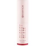 essence Glossy Glaze high shine lipstick Lippenstift, Nr. 04 - Red-dy For The Day, 2 g