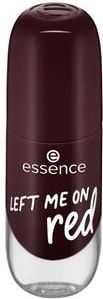 Essence Gel Nail Colour 72 Left Me On Red