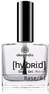 Alessandro Hybrid Base Coat Nagellak basecoat, 8 ml