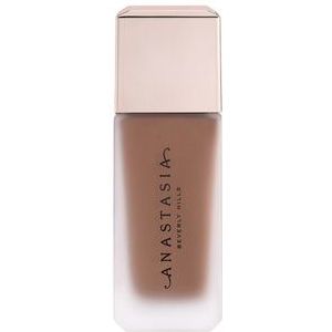 Anastasia Beverly Hills Impeccable Blurring Second Skin Matte Foundation Vloeibare foundation, Shade 22 - 7N, 35 ml