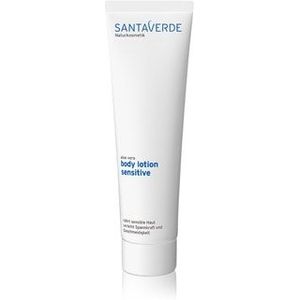 Santaverde classic body body lotion sensitive Bodylotion, 150 ml