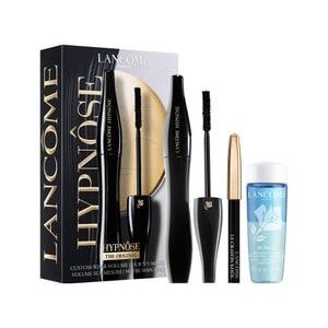 Lancôme Hypnôse Mascara Set (+ Crayon Khôl Eye Pen Mini Nr. 27 + Bi-Facil Yeux) Oogmake-up set, Nr. 001 - Schwarz, 1 st