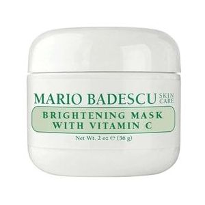 Mario Badescu Brightening Mask with Vitamin C Gezichtsmasker, 59 ml