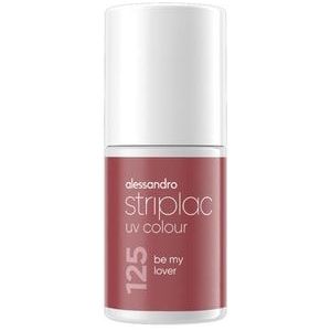 Alessandro Striplac UV Colour The Classic Reds Gel Nagellak, Be My Lover, 6.5 ml