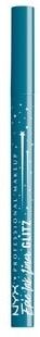 NYX Professional Makeup Epic Ink Liner Jeanz Glitz Eyeliner, Nr. 01 - Tapered Twinkle, 1 ml