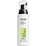 Nioxin System 2 Scalp + Hair Thickening Leave-in-Treatment, 100 ml