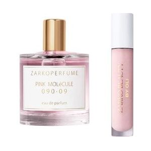 Zarkoperfume Pink Molécule 090.09 Pretty in Pink Set Geurset, Roze, 1 st