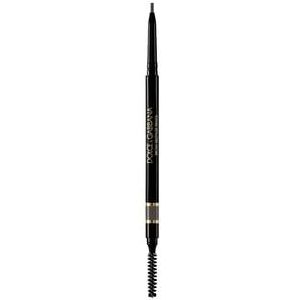 Dolce&Gabbana Brow Restyler Wenkbrauwpotlood, Nr. 4 - Dark Brown, 9 g