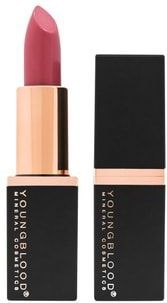 YoungBlood Mineral Crème Lipstick Lippenstift, Envy, 4 g