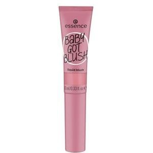 essence Baby GOT Blush liquid blush Blushcrème, Nr. 30 - Dusty Rose, 10 ml