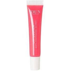 Idun Minerals Lip Lusher Lipgloss, Emelie, 8 ml