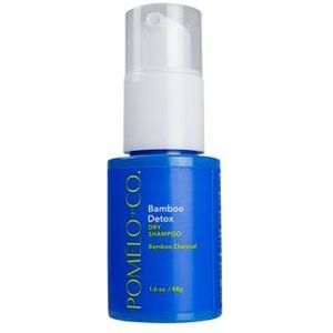 Pomélo+Co Bamboo Detox Dry Shampoo Droogshampoo, 48 g