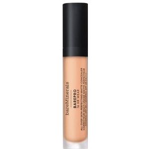 bareMinerals BarePro 16 HR Wear All Over Skin-Perfecting Matte Concealer Mineral SPF 25 Pa+++ Concealer, Fair 150 Warm, 8 ml