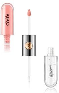 Kiko Milano Unlimited Double Touch Lippenstift, 101 Soft Rose, 6 ml