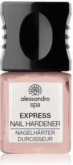 Alessandro Express Nail Hardener Nagelverharder, Nude, 10 ml
