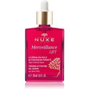 Nuxe Merveillance Lift Le Sérum-en-Huile Serum, 30 ml