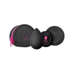 beautyblender Charcoal Besties Blend & Cleanse 4-Piece Starter Set Kwastenset, 1 st