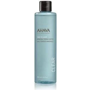 Ahava Time to Clear Mineral Toning Toner, 250 ml