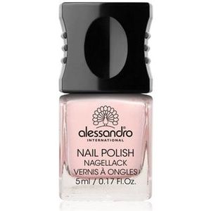 Alessandro Nail Polish Colour Explosion Small Nagellak, Nr. 108 - Nude Elegance, 5 ml