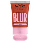 NYX Professional Makeup Bare With Me Blur Tint Foundationdrops, Nr. 17 - Truffle, 30 ml