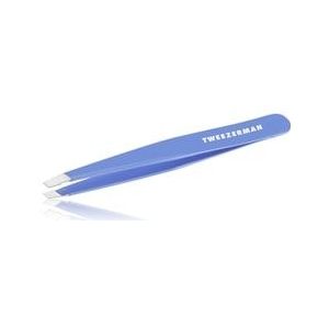 Tweezerman Slant Tweezer Lapis Blue 1 stuk