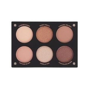 Inglot Playinn Loca Mocca Oogschaduwpalette, 7.6 g